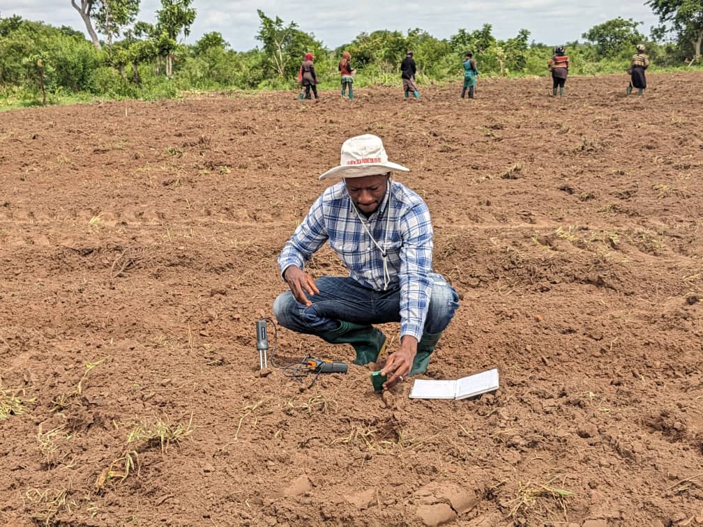 Soil Testing and Analysis